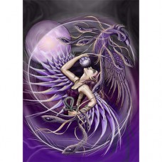 KIM DREYER ART Moonchild